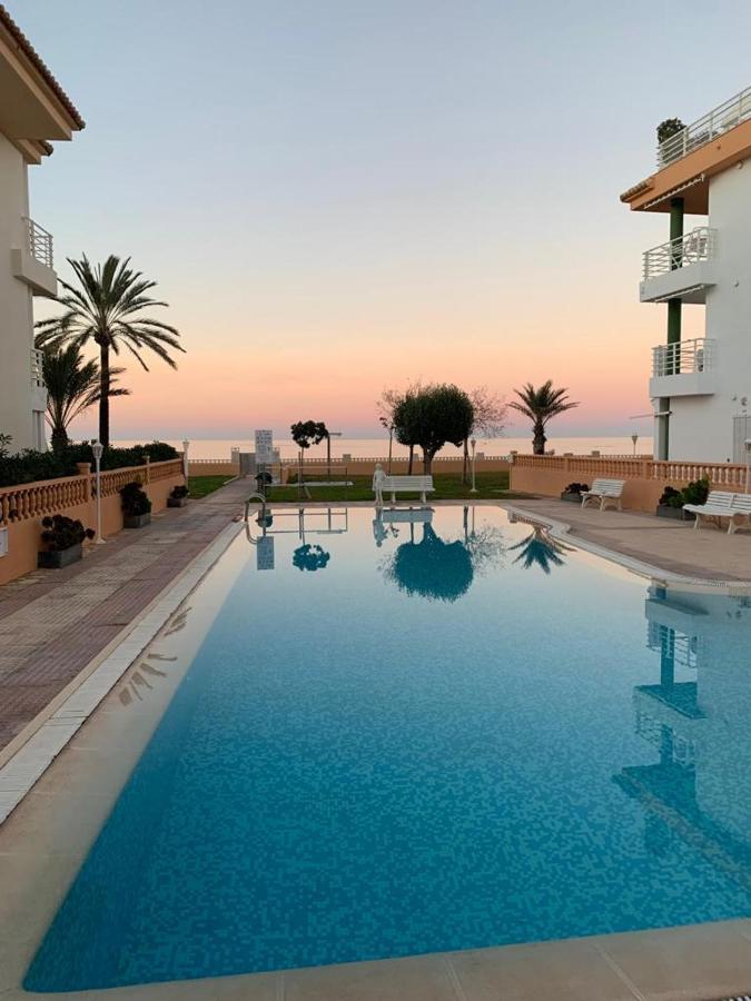 Apartamento Frente Al Mar, Talima Dénia Exterior foto