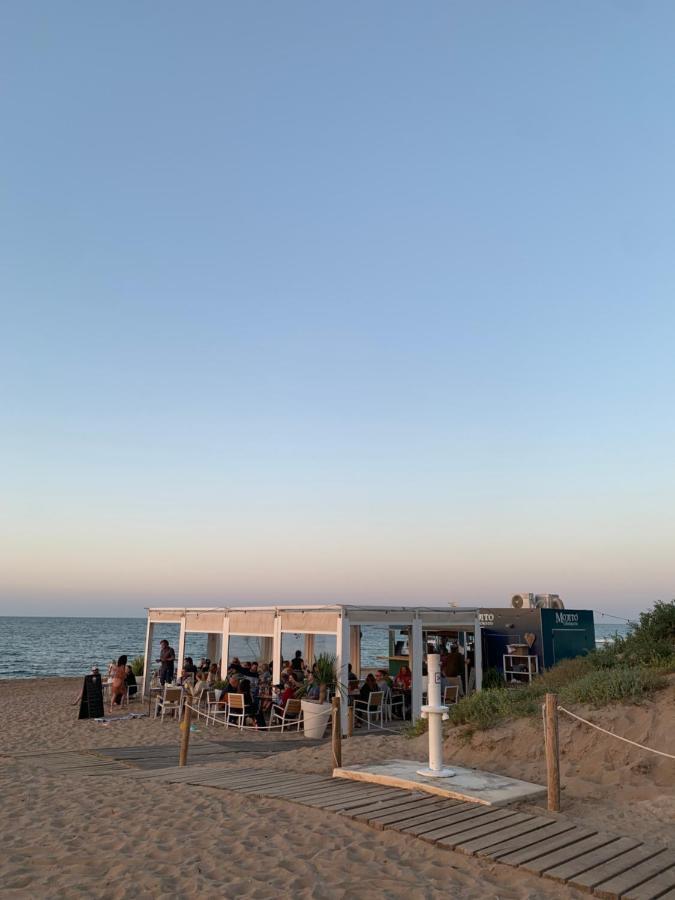 Apartamento Frente Al Mar, Talima Dénia Exterior foto