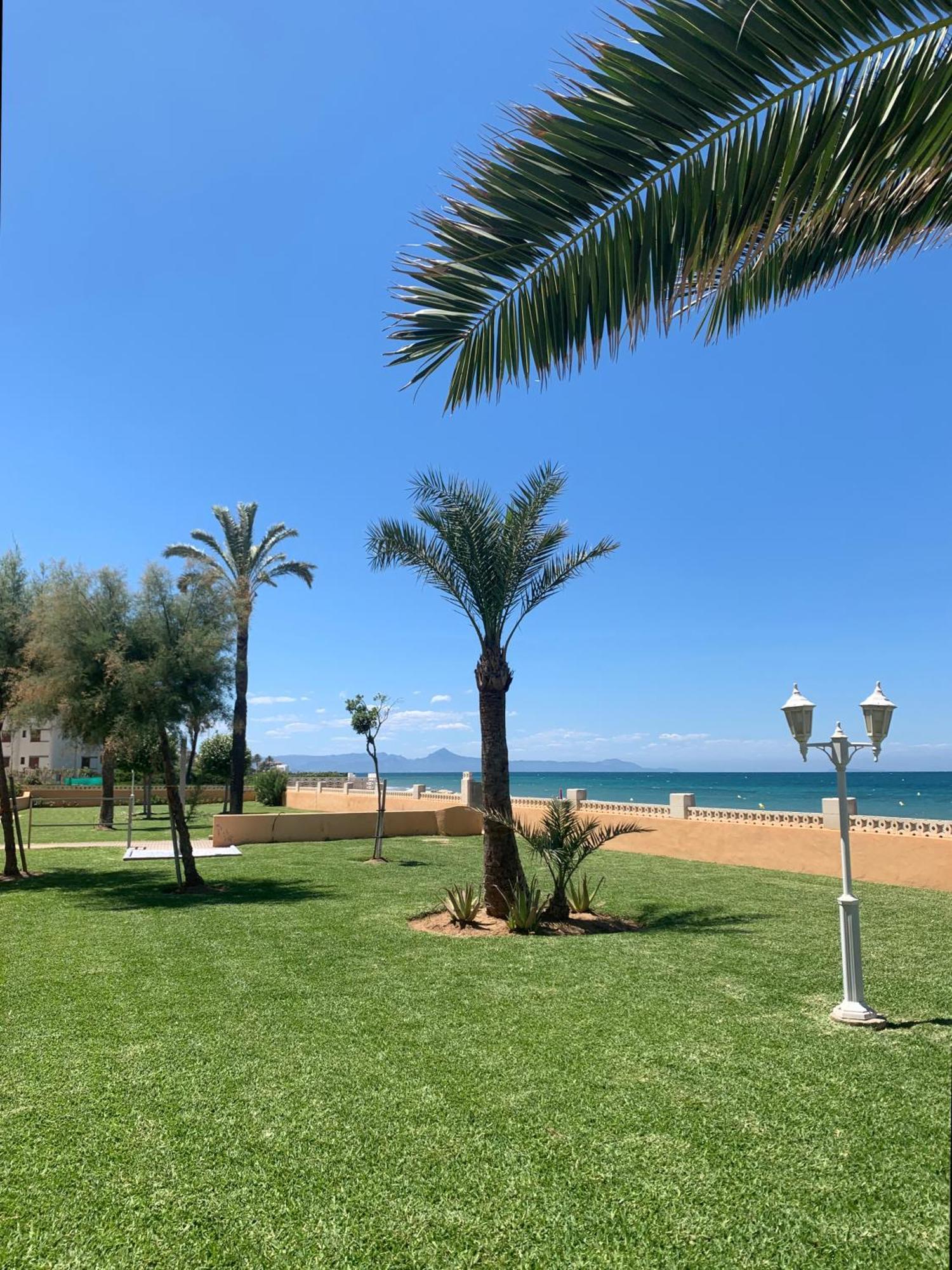 Apartamento Frente Al Mar, Talima Dénia Exterior foto