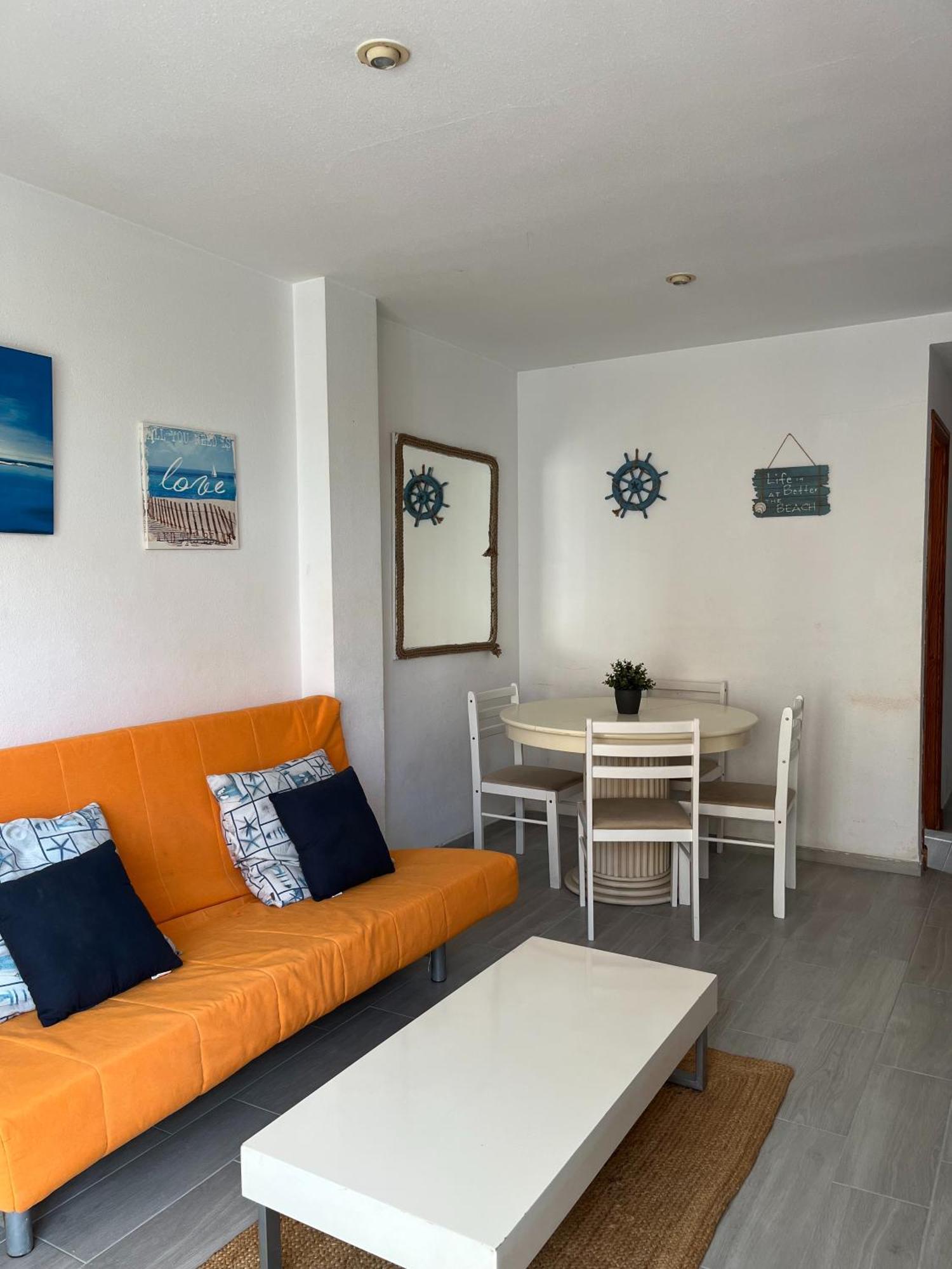 Apartamento Frente Al Mar, Talima Dénia Exterior foto