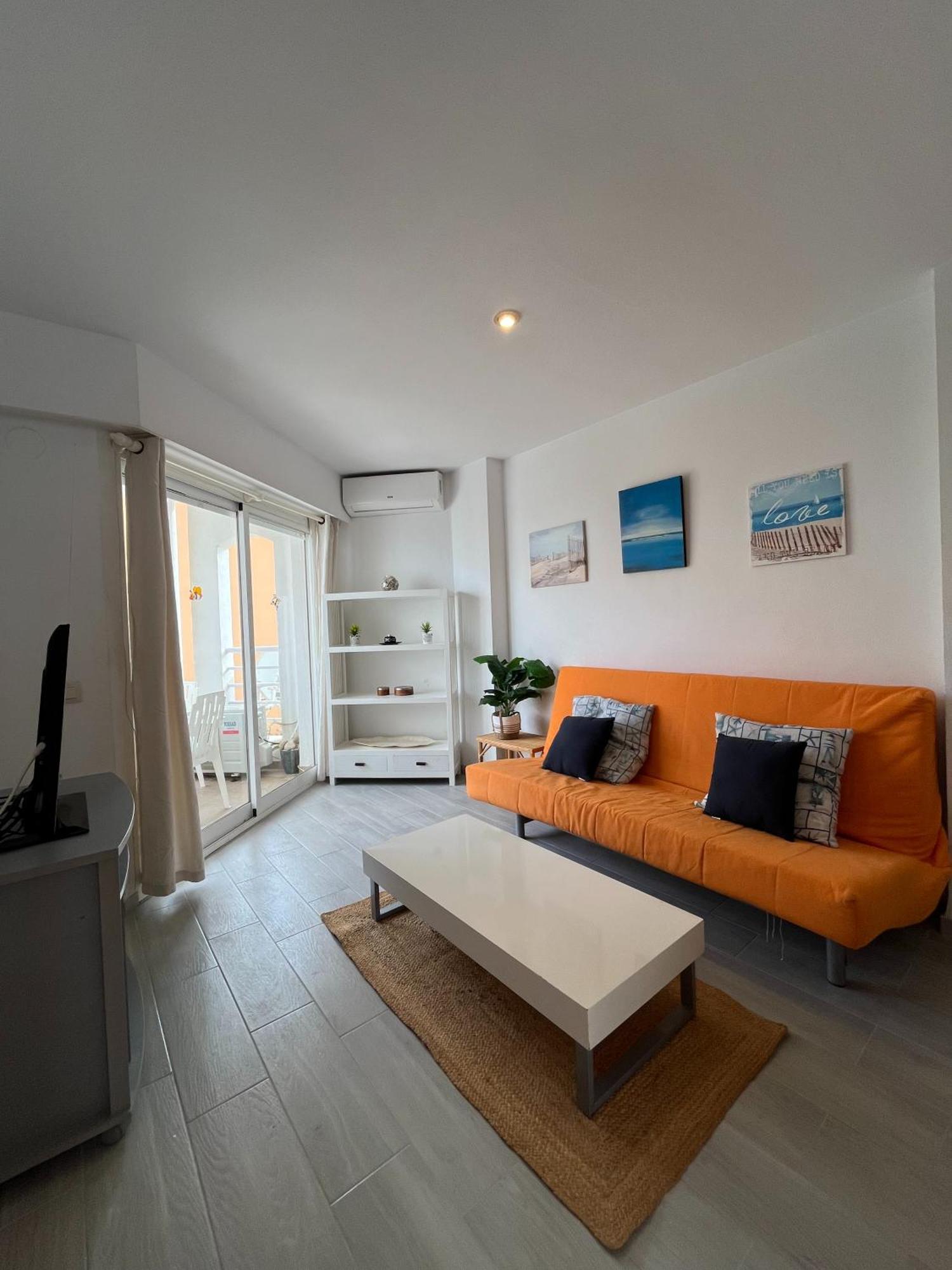 Apartamento Frente Al Mar, Talima Dénia Exterior foto
