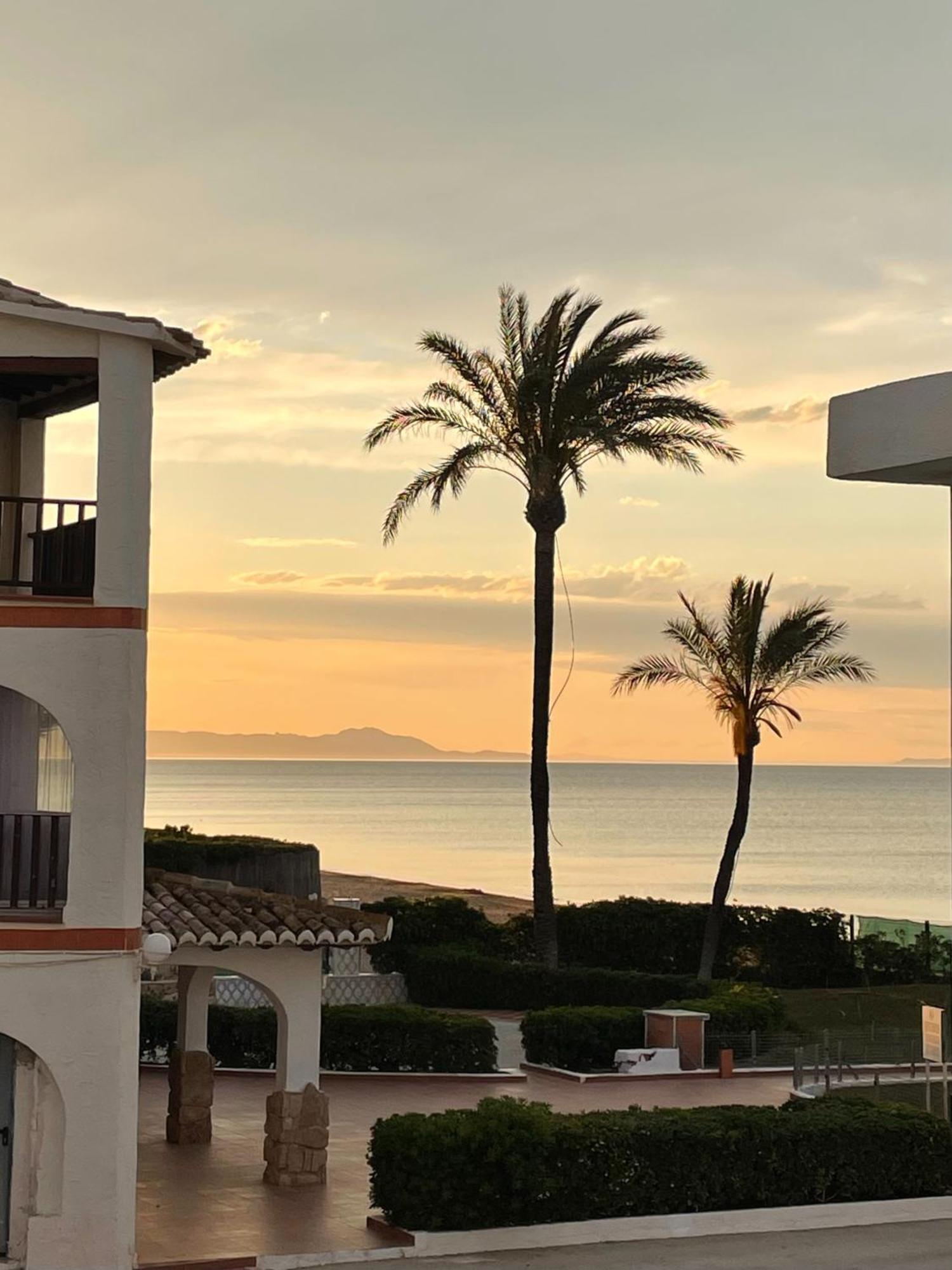 Apartamento Frente Al Mar, Talima Dénia Exterior foto